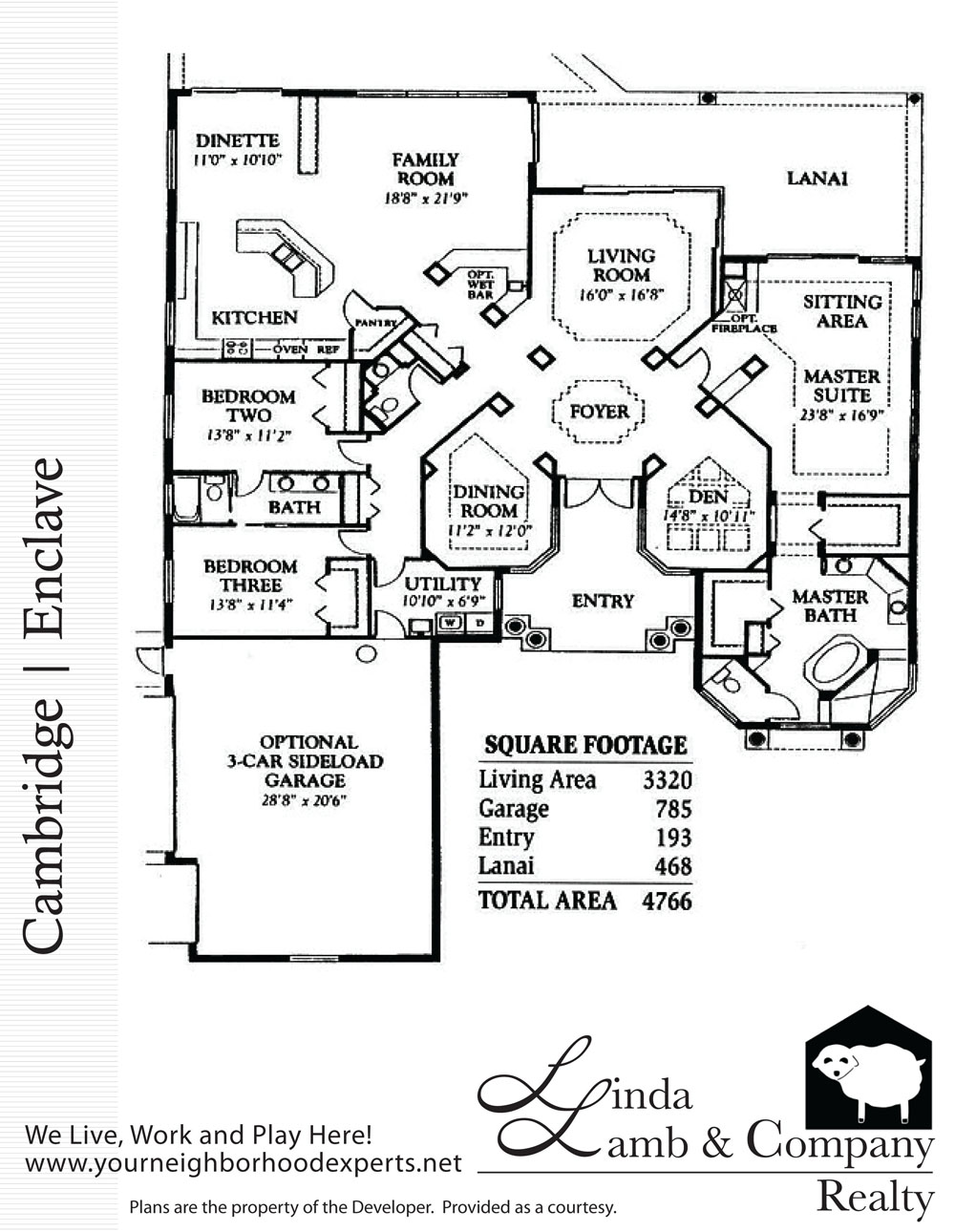 cambridge floor plan heritage palms golf and country club fort myers florida linda lamb and company real estate