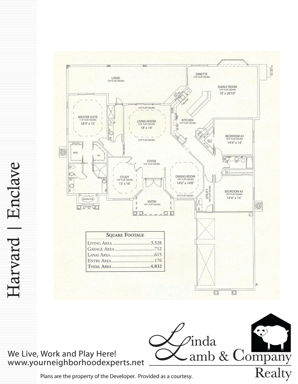 harvard floor plan heritage palms golf and country club fort myers florida linda lamb and company real estate